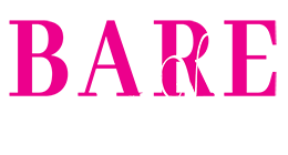 Bare By V Waxing Studio Logo